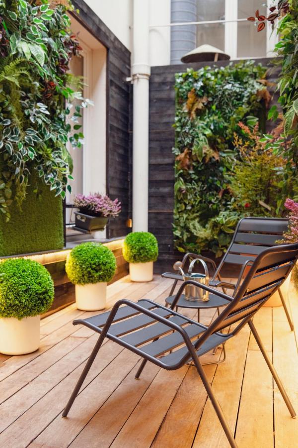 Tinah Paris, Champs Elysees 3* Paris